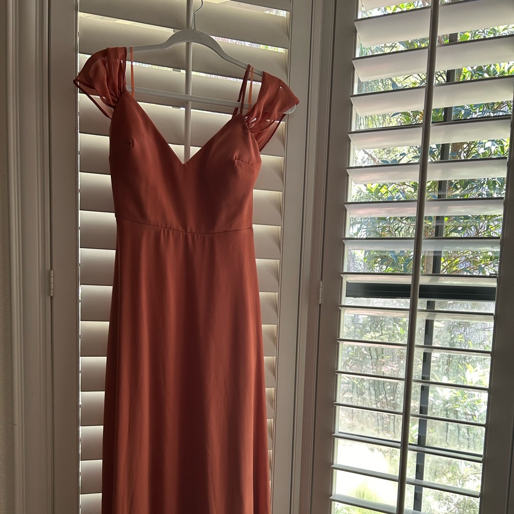 Brides maids dress